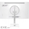 Монiтор TFT ACER 26.5" CE270UXwmiipprx (UM.GCXEE.X01) QD-OLED QHD 240Hz 2*HDMI DP Pivot MM White