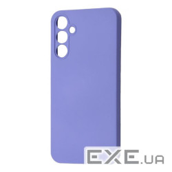 Чохол WAVE Colorful Case (TPU) Samsung Galaxy A15 4G/5G light purple (55257 light purple)