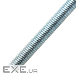 Стержень метрический APRO DIN 975 М10х2000 кл. миц. 4.8 цинк белый