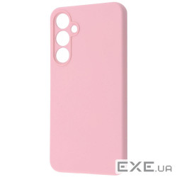Чехол WAVE Colorful Case (TPU) Samsung Galaxy S26 Plus pink sand (65594 pink sand)