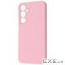 Чехол WAVE Colorful Case (TPU) Samsung Galaxy S26 Plus pink sand (65594 pink sand)