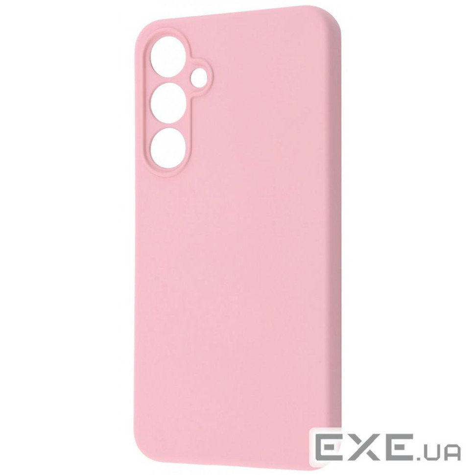 Чехол WAVE Colorful Case (TPU) Samsung Galaxy S26 Plus pink sand (65594 pink sand)