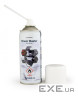Стиснене повітря для чистки spray duster 400ml Gembird (CK-CAD-FL400-01)