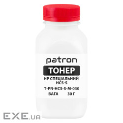 Тонер HP CLJ Pro 4203/4303/Canon 069/MF1333C, Special 30g, Magenta Patron (PN-HCS-S-M-030)
