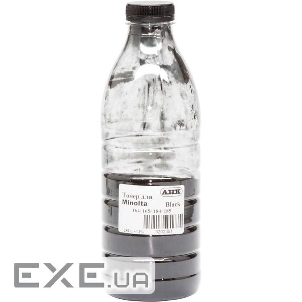 Тонер Konica Minolta Bizhub 164/165/184 , 282г Black AHK (3202351)