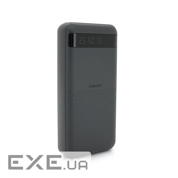 Power Bank Remax RPP-11 20000mAh, USB+Type-C, Black, 0.45kg