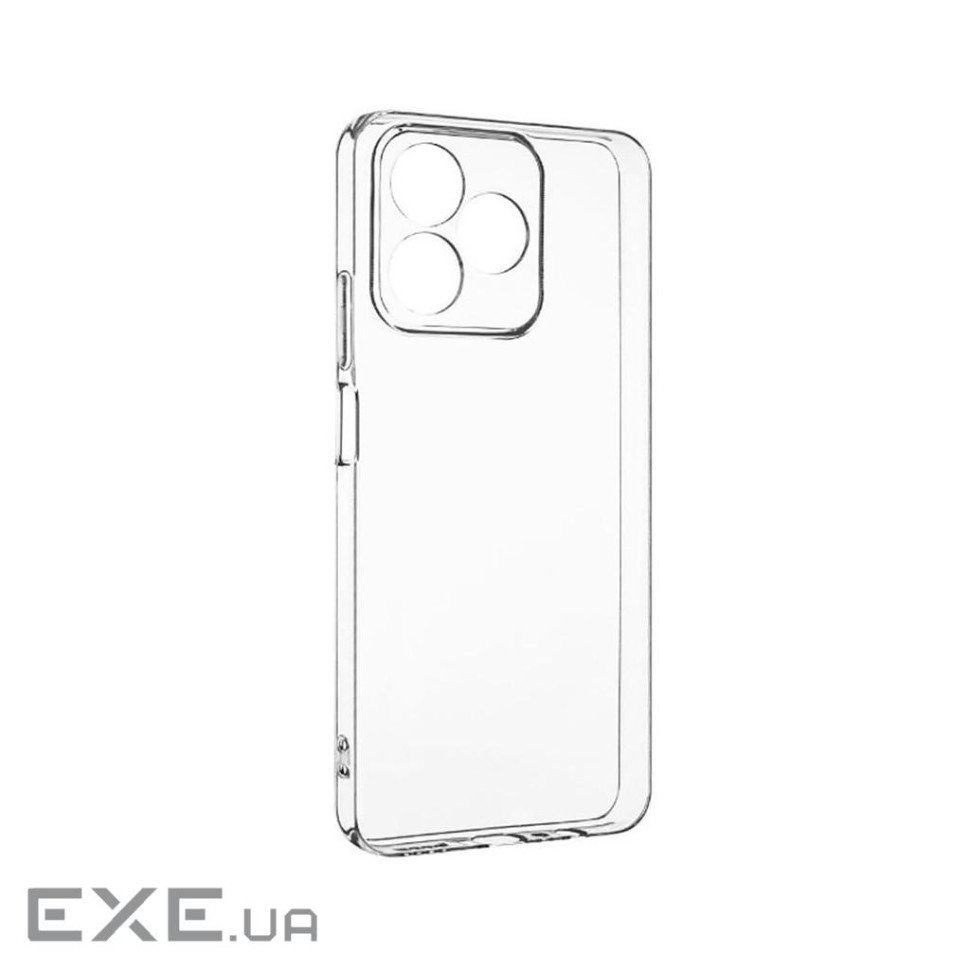 Чохол до мобільного телефона BeCover Realme C53Transparancy (710387)