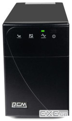 ДБЖ Powercom1500 PCM BACK PRO 1000W (BNT-1500AP)