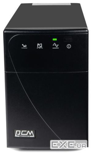 ДБЖ Powercom1500 PCM BACK PRO 1000W (BNT-1500AP)