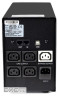 ДБЖ Powercom1500 PCM BACK PRO 1000W (BNT-1500AP)