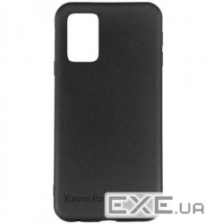 Чохол до мобільного телефона BeCover Xiaomi Poco M4 Pro 5G Black (707043)