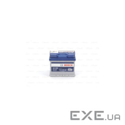 Акумулятор автомобільний Bosch 0092S40010 44А (0 092 S40 010)