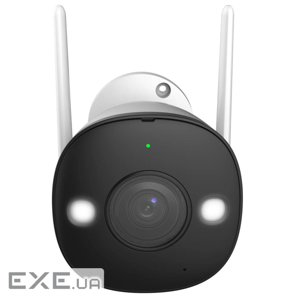 3Мп Wi-Fi вулична відеокамера зі звуком та SD картою, гібридним підсвічува (IPC-K3DP-3H0WF(3.6мм))