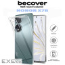 Чохол до мобільного телефона BeCover Honor X7b Transparancy (710876)