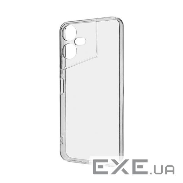 Чохол-накладка Armorstandart Air для Tecno Pova Neo 3 (LH6n) Camera cover Transparent (ARM70380)