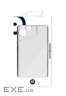 Чохол-накладка Armorstandart Air для Tecno Pova Neo 3 (LH6n) Camera cover Transparent (ARM70380)
