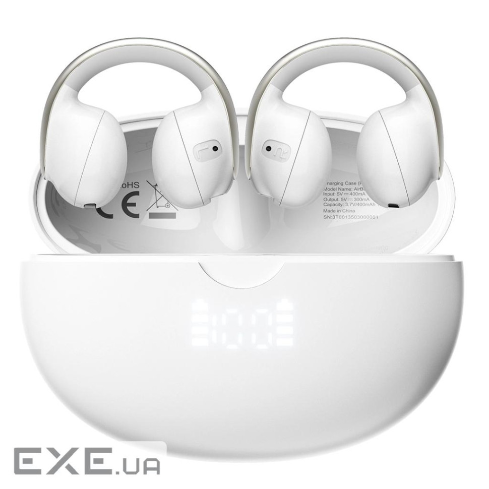 Навушники Blackview Airbuds 13 White (BVAIB13WH)
