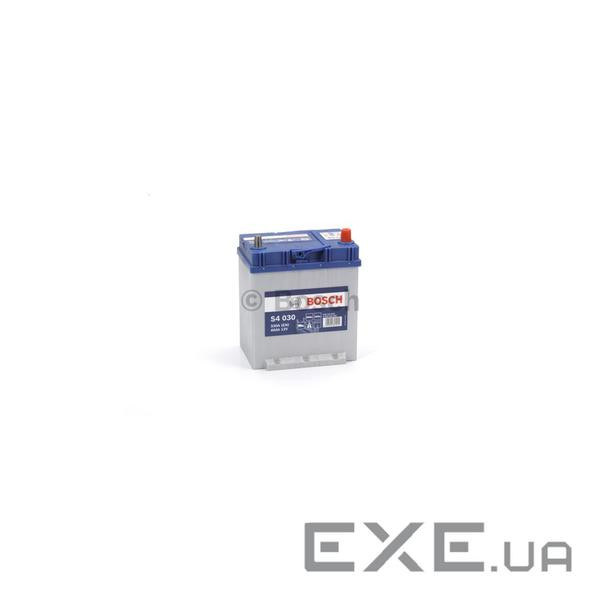 Акумулятор автомобільний Bosch 40А (0 092 S40 300)