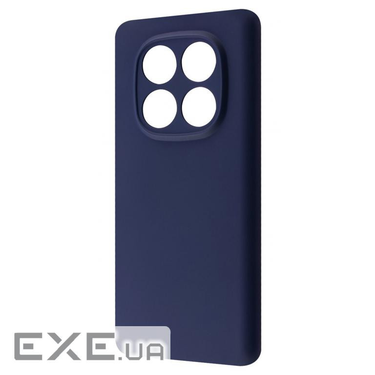 Чохол WAVE Colorful Case (TPU) Xiaomi Redmi Note 14 Pro 4G blue (62475 blue)