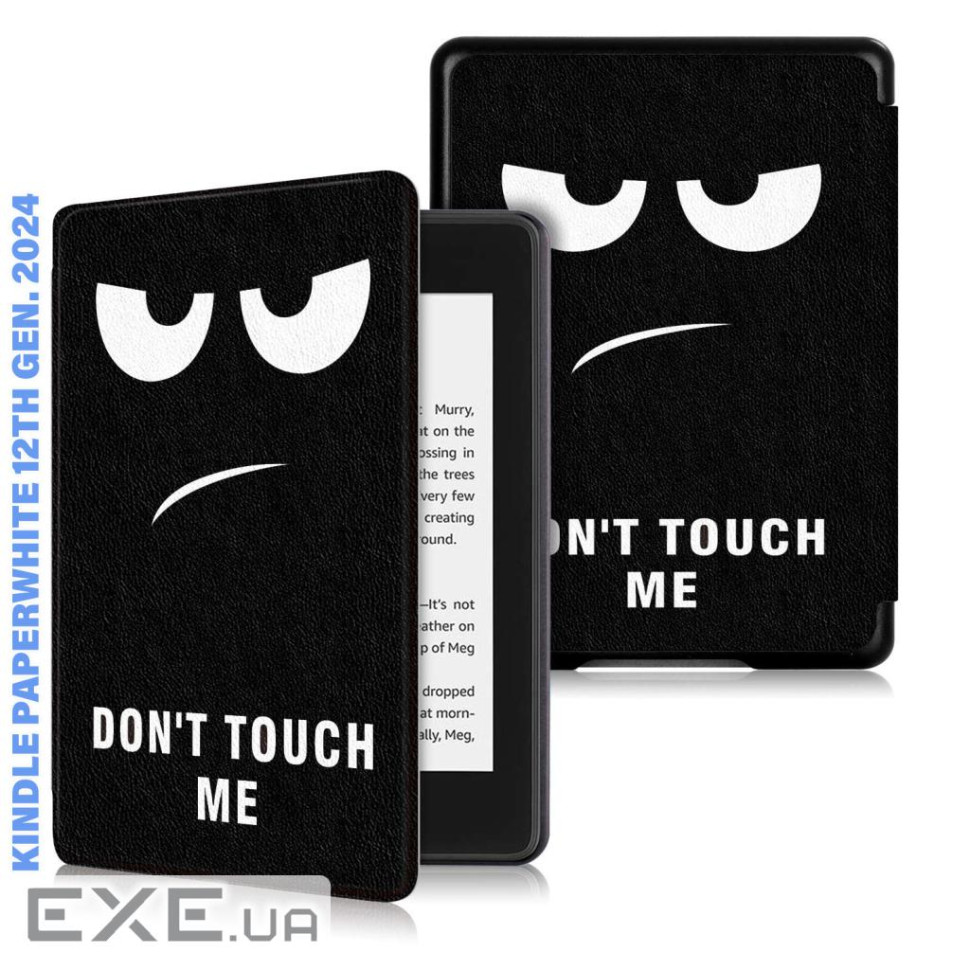 Чохол до електронної книги BeCover Smart Case Amazon Kindle Paperwhite 12th Gen. 2024 7"/Co (712853)