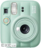 Фотокамера миттєвого друку Instax Mini 13 Green (16963228)