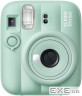 Фотокамера миттєвого друку Instax Mini 13 Green (16963228)