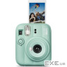 Фотокамера миттєвого друку Instax Mini 13 Green (16963228)