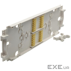 Сплайс-касета для 24 з"єднань для муфт LW-GPJ-T-2 (LW-C-GPJ-T-2) LW-GPJ-T-2 (LW-C-GPJ-T-2)