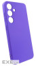 Чохол до мобільного телефона Dengos Carbon Samsung Galaxy S24+ Purple (DG-TPU-CRBN-202)