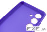 Чохол до мобільного телефона Dengos Carbon Samsung Galaxy S24+ Purple (DG-TPU-CRBN-202)