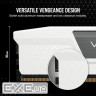 Модуль пам'яті CORSAIR Vengeance DDR5 6400MHz 32GB Kit 2x16GB White (CMK32GX5M2B6400Z36W)