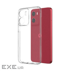 Чохол до мобільного телефона BeCover Motorola Moto G05 / E15 Transparancy (713477)