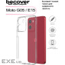 Чохол до мобільного телефона BeCover Motorola Moto G05 / E15 Transparancy (713477)