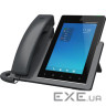 Grandstream GXV3470 is a powerful desktop video phone for enterprise users, 7 inch 1280x800 capacit