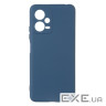 Чохол-накладка Armorstandart Icon для Xiaomi Poco X5 5G Camera cover Blue (ARM66378)
