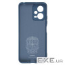 Чохол-накладка Armorstandart Icon для Xiaomi Poco X5 5G Camera cover Blue (ARM66378)