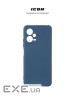 Чохол-накладка Armorstandart Icon для Xiaomi Poco X5 5G Camera cover Blue (ARM66378)