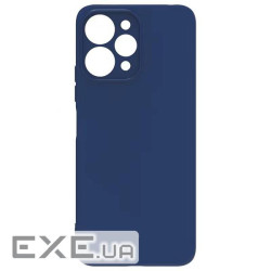 Чохол-накладка Armorstandart Icon для Xiaomi Redmi 12 4G Camera cover Dark Blue (ARM66534)