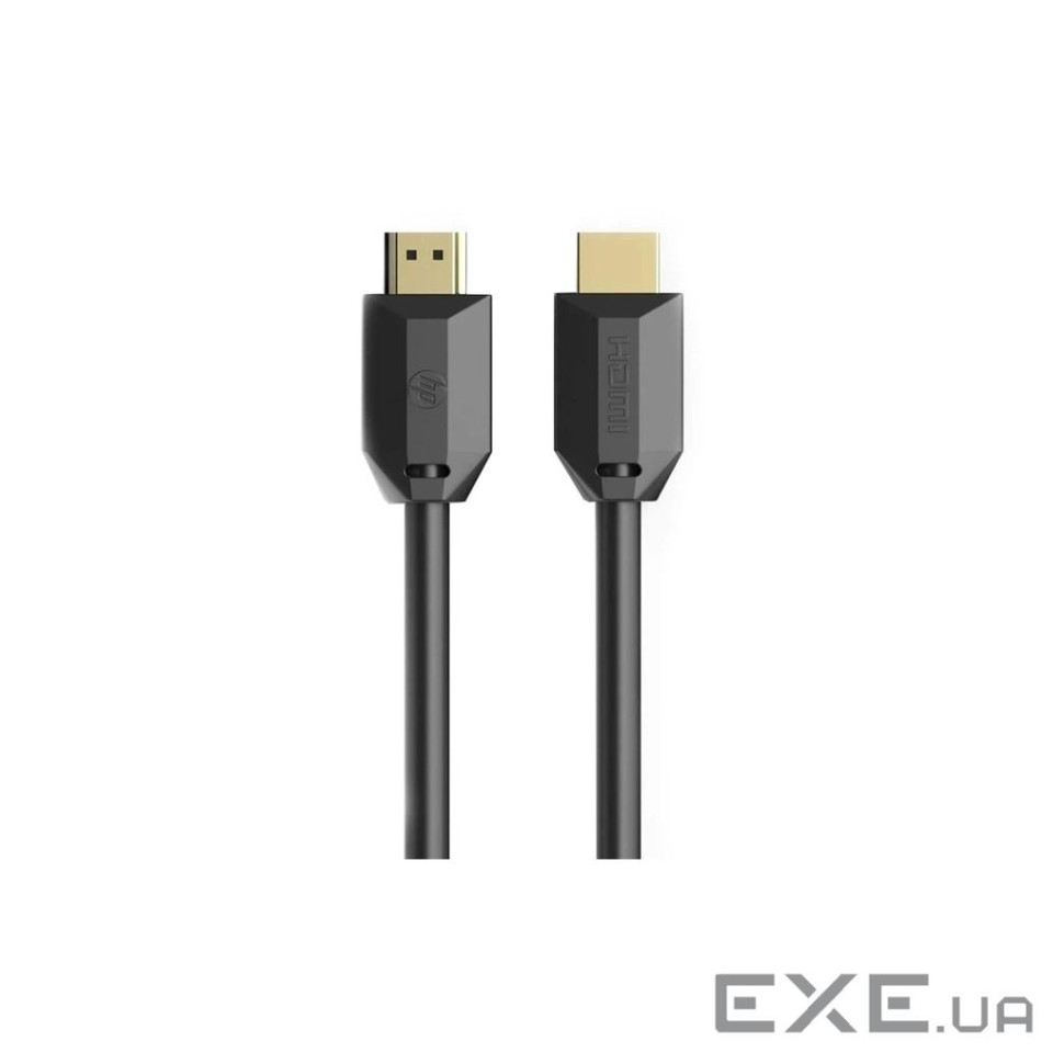 Кабель мультимедійний HDMI M to HDMI M 3.0m V2.0 4K 60Hz HP (HP_DHC-HD01-03M)