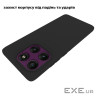Чохол до мобільного телефона BeCover Motorola Edge 60 Pro Black (713774)