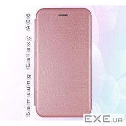 Чохол до мобільного телефона BeCover Exclusive Samsung Galaxy A06 SM-A065 Pink (712212)