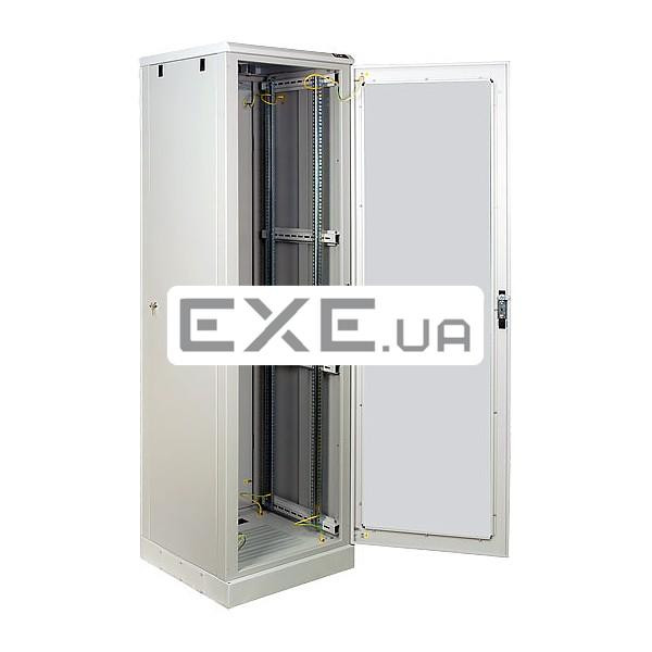Шкаф 42U 60x80,остекленная дверь, 400кг,7021/ 35 (10130090)