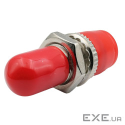 Гібридний адаптер FC/ST, SM, Simplex, метал (ADFCSTSS(FW)) (ADFCSTSS(FW))