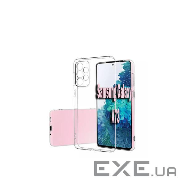 Чохол для моб. телефону BeCover Samsung Galaxy A73 SM-A736 Transparancy (707558)