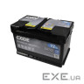 Акумулятор автомобільний EXIDE PREMIUM 72A (EA722)