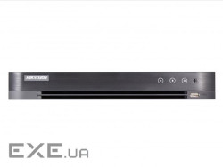 Реєстратор для відеоспостереження Hikvision iDS-7208HQHI-M2/FA(C)