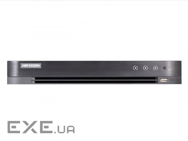 Реєстратор для відеоспостереження Hikvision iDS-7208HQHI-M2/FA(C)