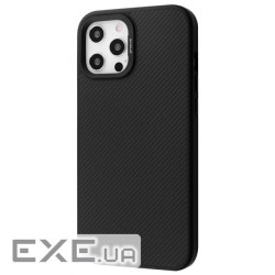 Чохол Proove Force Armor Case with Magnetic Ring iPhone 12 Pro Max black (58218 black)