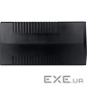 ДБЖ Prologix 600 (PLP600VA2LED), Lin.int., AVR, 2 x євро, пластик