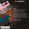 Дротова механічна клавіатура GamePro MK160 V2 Warden QLAB Sakura Black (MK160-V2-B-QS)
